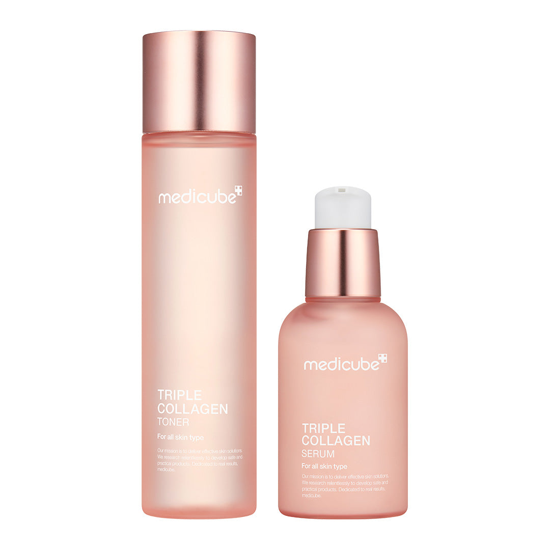 MEDICUBE — Glass Glow Duo
