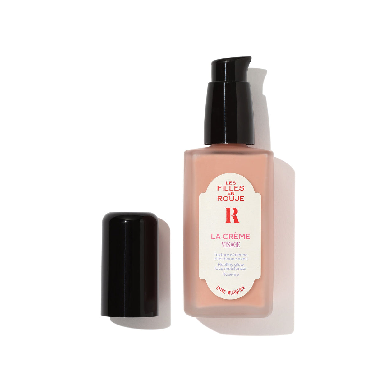 Les Filles En Rouje — Crème de Jour Bonne Mine