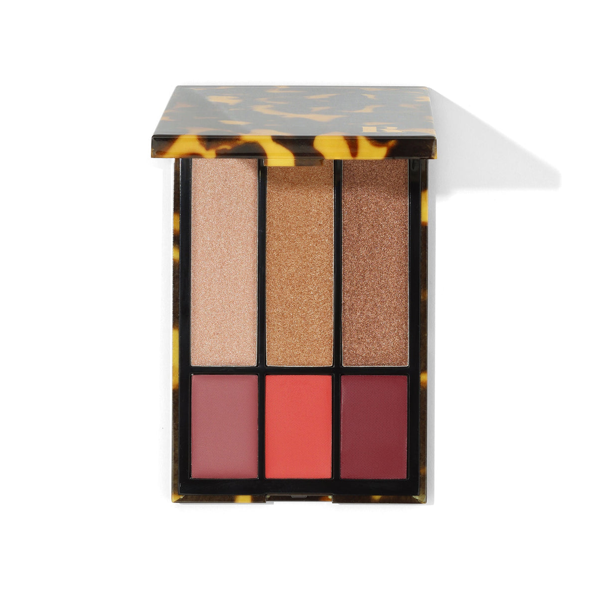 Les Filles En Rouje — Palette Visage Blush et Highlighters