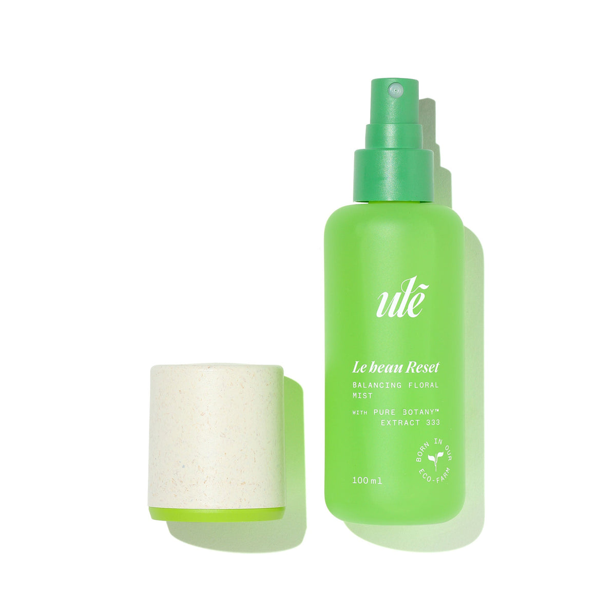 Ulé — Le Beau Reset Brume Florale Apaisante