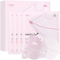 MEDICUBE — Salmon PDRN Pink Collagen Jelly Gel Mask (4ea)