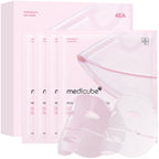 MEDICUBE — Salmon PDRN Pink Collagen Jelly Gel Mask (4ea)