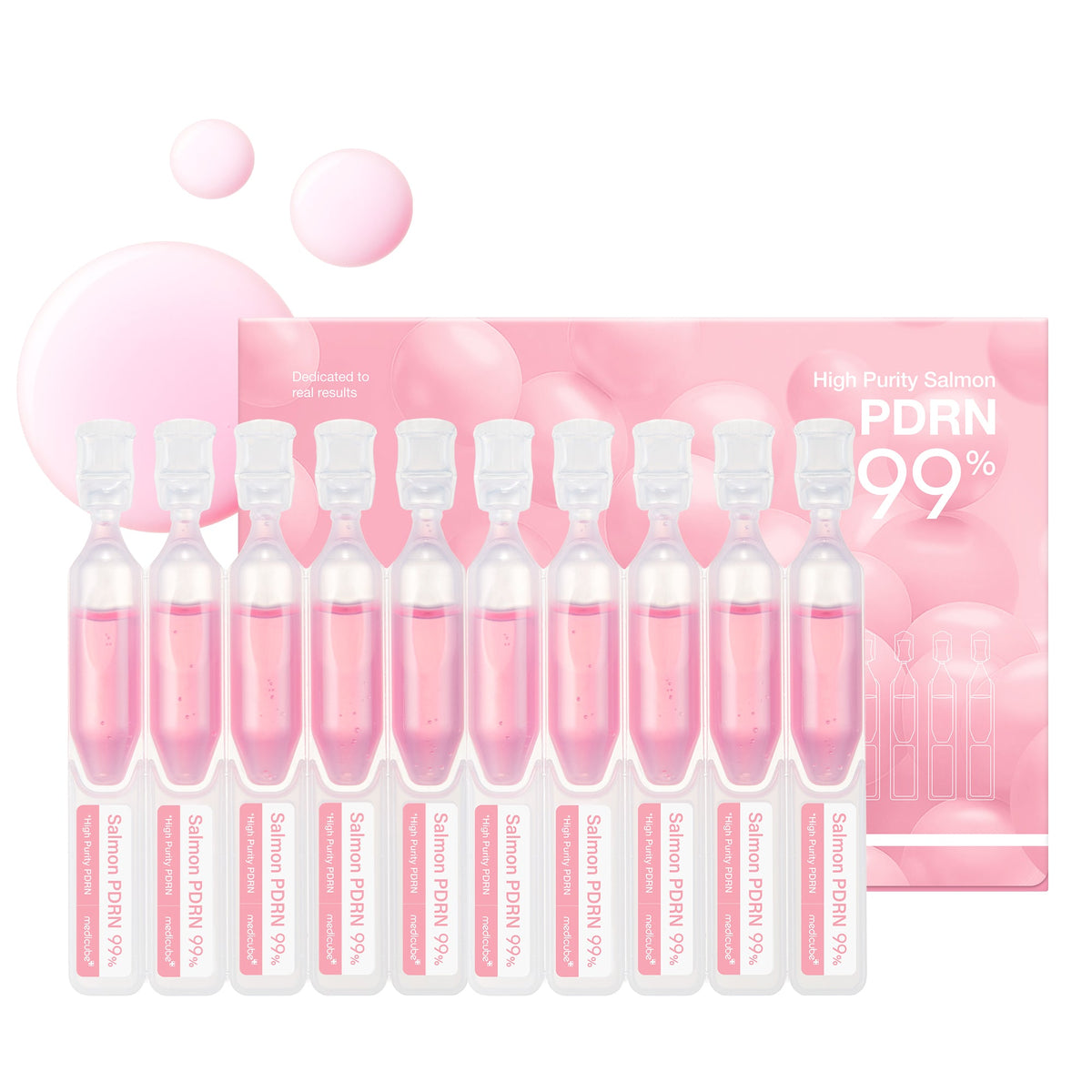 MEDICUBE — PDRN Pink One Day Serum