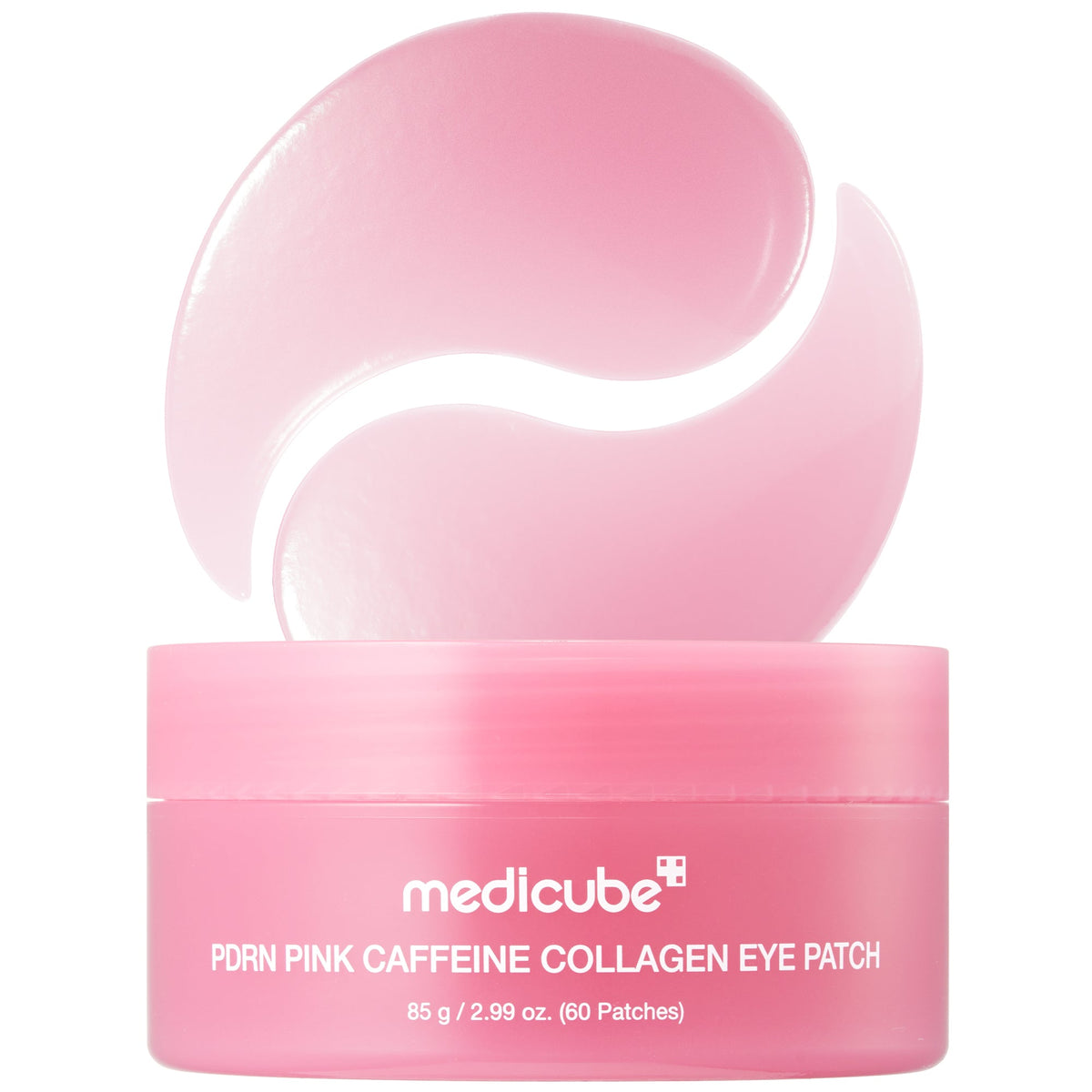 MEDICUBE — PDRN Caffeine Collagen Eye Patch