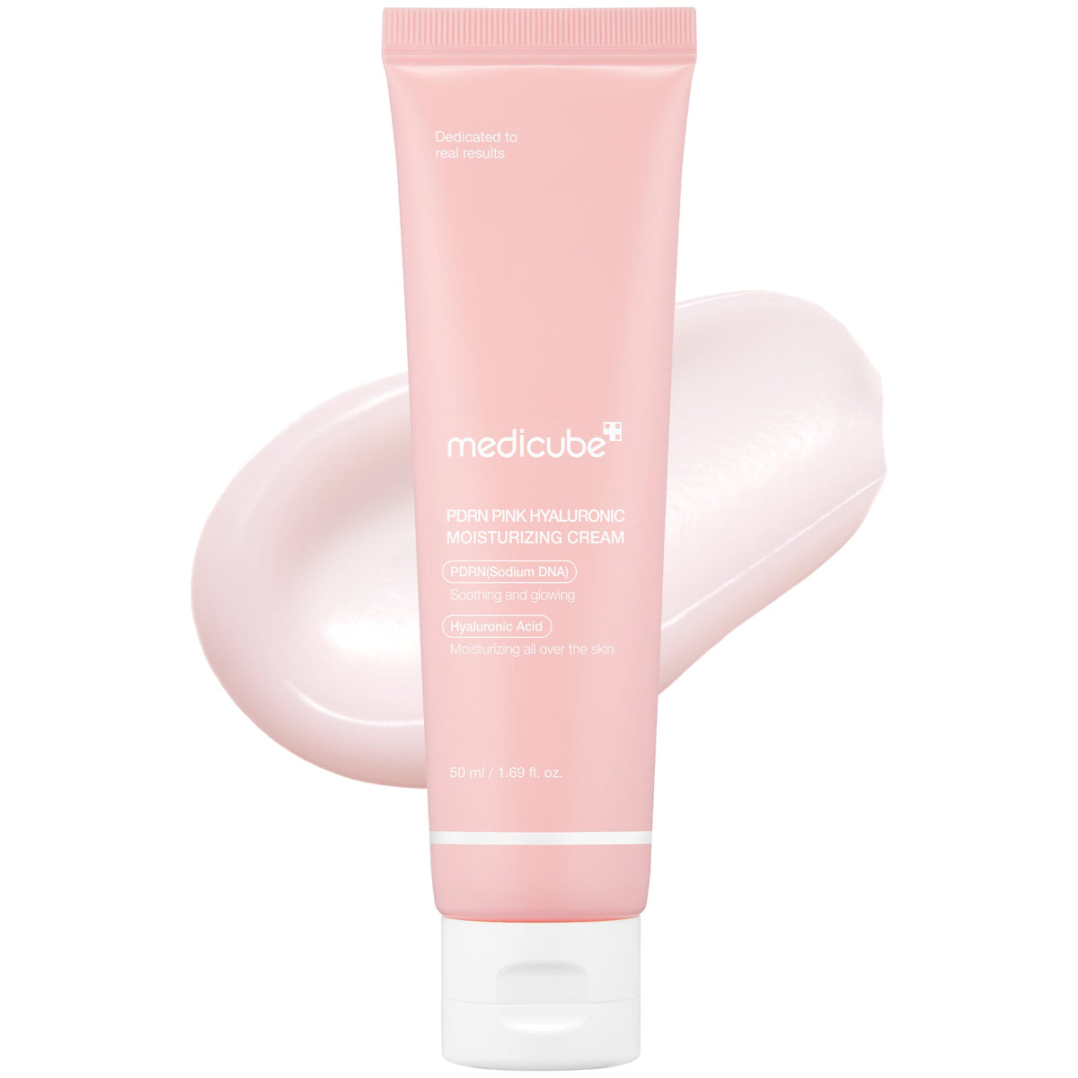MEDICUBE — PDRN Pink Peptide Cream