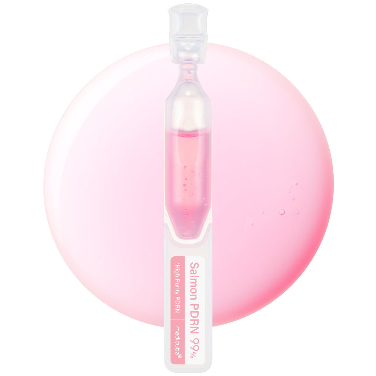 MEDICUBE — PDRN Pink One Day Serum