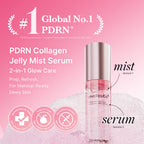 MEDICUBE — PDRN Pink Collagen Glow Jelly Mist Serum