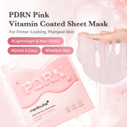 MEDICUBE — PDRN Pink Vita Coating Sheet Mask