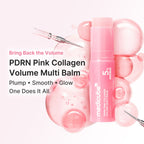 MEDICUBE — PDRN Pink Collagen Volume Multi Balm