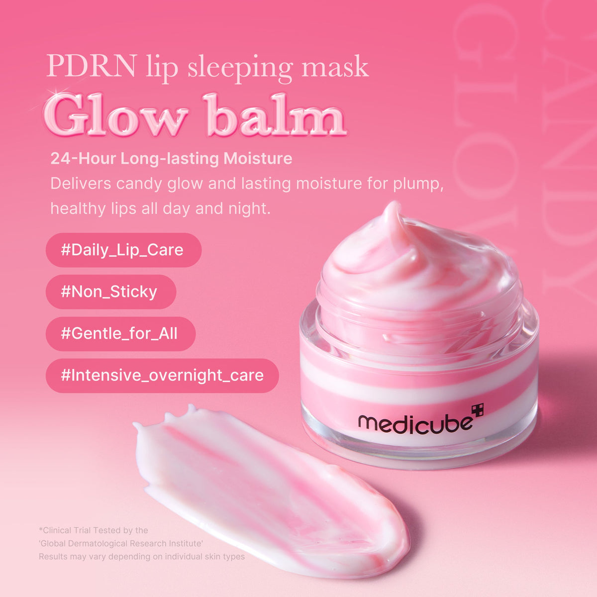 MEDICUBE — PDRN Lip Sleeping Mask