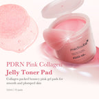MEDICUBE — PDRN Pink Collagen Gel Toner Pad