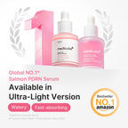 MEDICUBE — Ultra Light PDRN Pink Peptide Serum