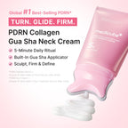 MEDICUBE — PDRN Collagen Gua Sha Neck Wrinkle Cream