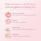 MEDICUBE — PDRN Pink Niacinamide Milky Toner