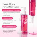 MEDICUBE — PDRN Pink Gel Cleanser