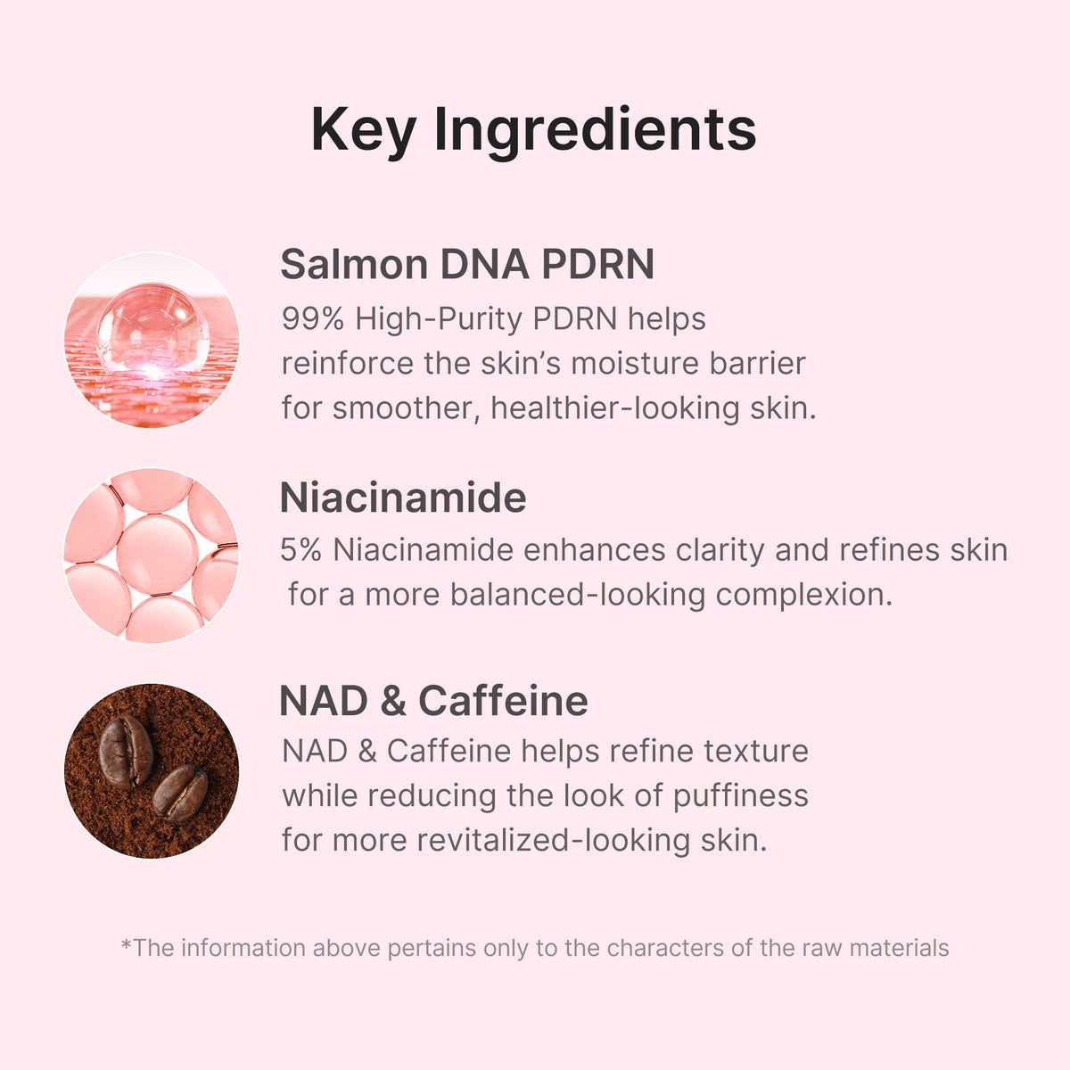 MEDICUBE — PDRN Pink Tension Up Mask