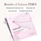 MEDICUBE — Salmon PDRN Pink Collagen Jelly Gel Mask