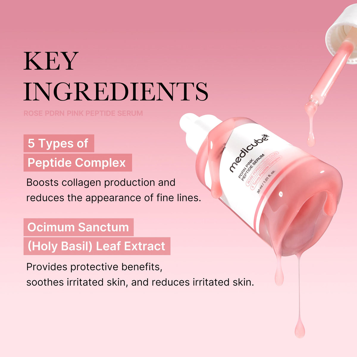 MEDICUBE — Plump Perfection Set