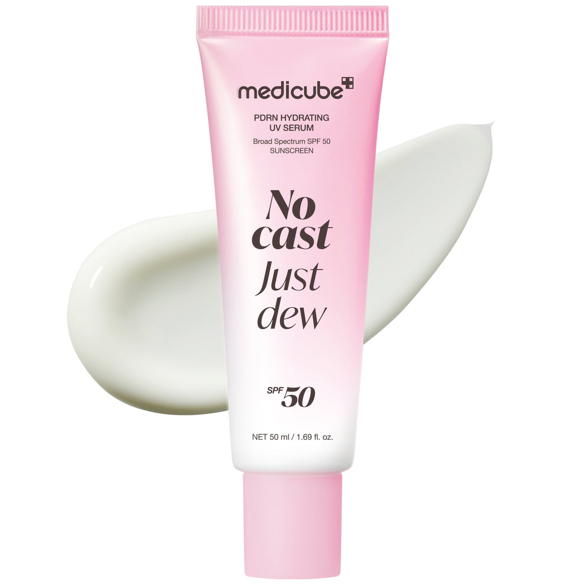 MEDICUBE — PDRN Hydrating UV Sun Serum