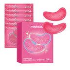 MEDICUBE — PDRN Pink Collagen Jelly Eye Mask