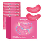 MEDICUBE — PDRN Pink Collagen Jelly Eye Mask