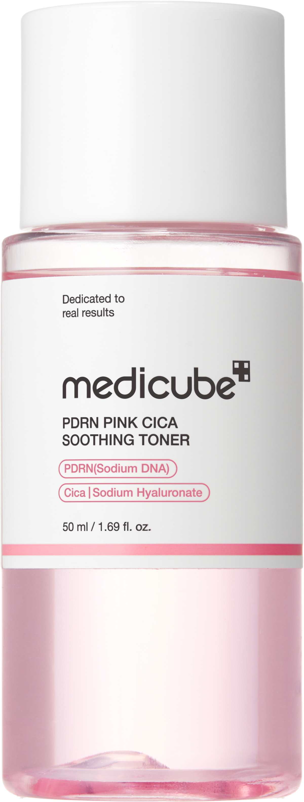MEDICUBE — PDRN Pink Cica Soothing Toner 50ml