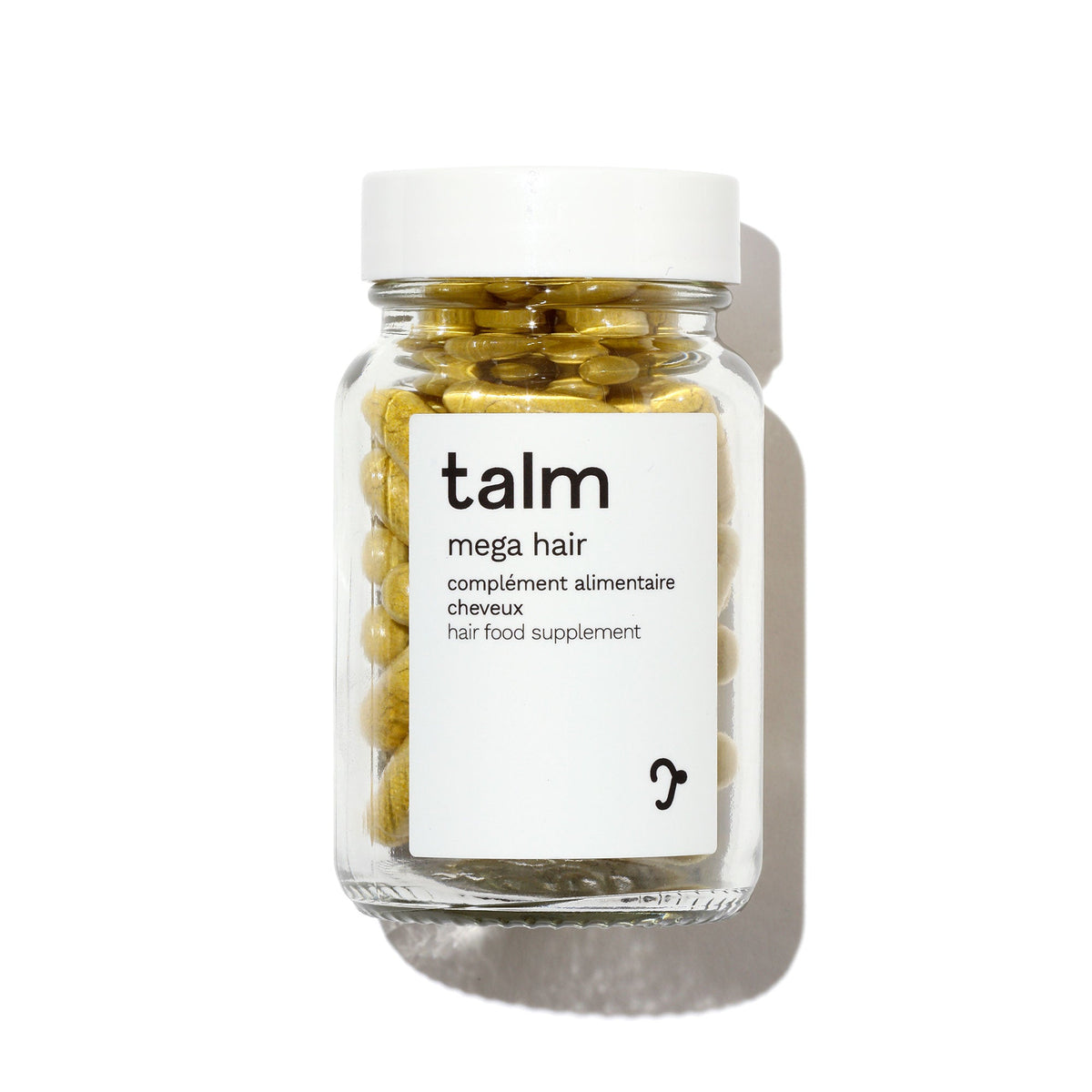 Talm — Mega Hair Complément Cheveux Post-Partum