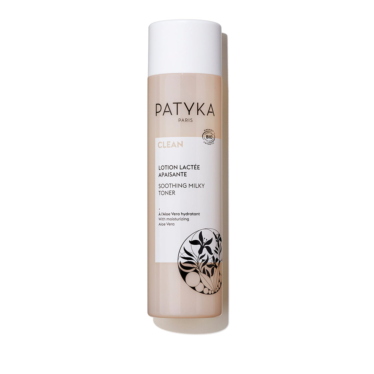 Patyka — Lotion Lactée Apaisante