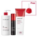 MEDICUBE — Red Glow Body Essentials