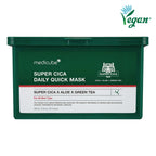 MEDICUBE — Super Cica Daily Quick Masks