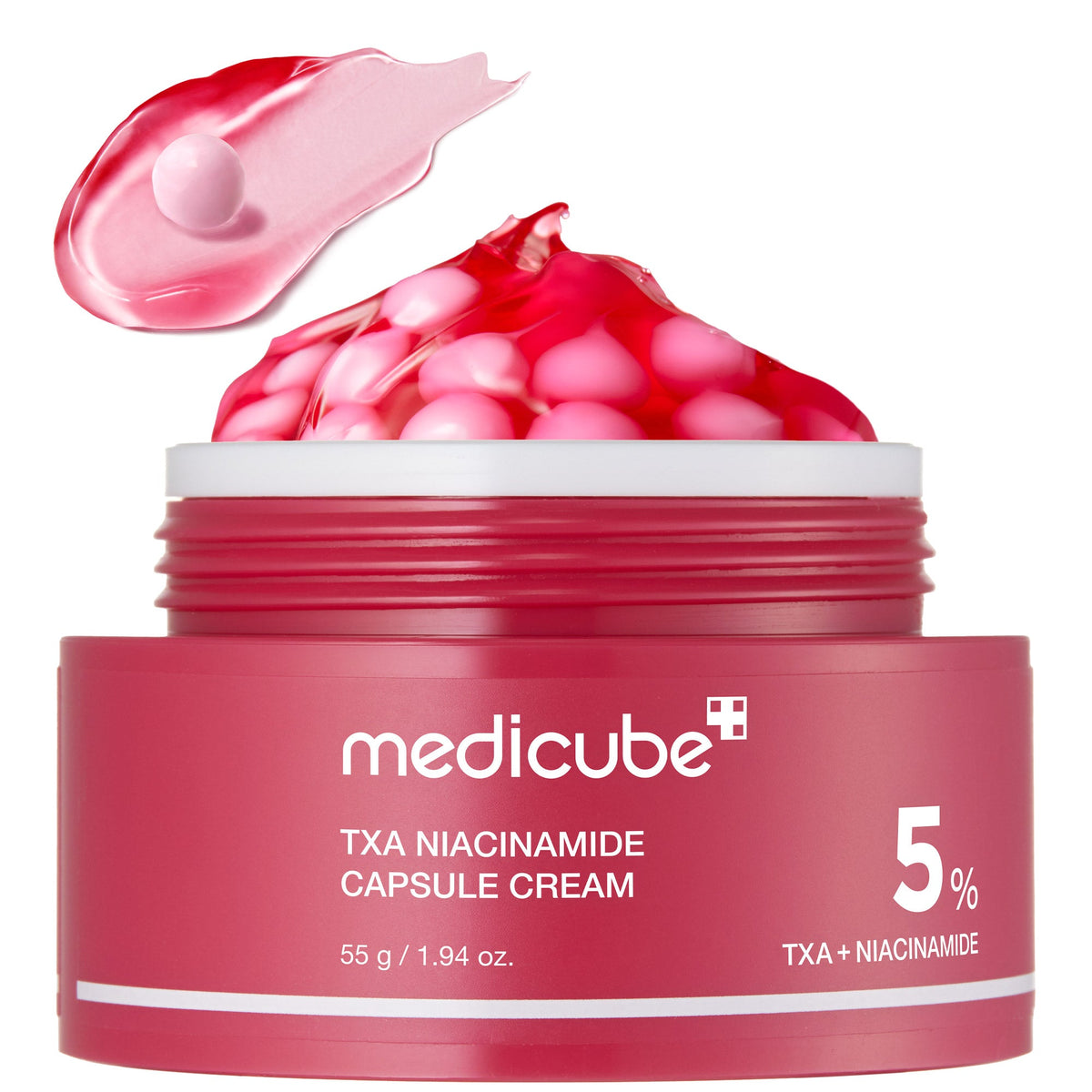 MEDICUBE — TXA Niacinamide Capsule Cream
