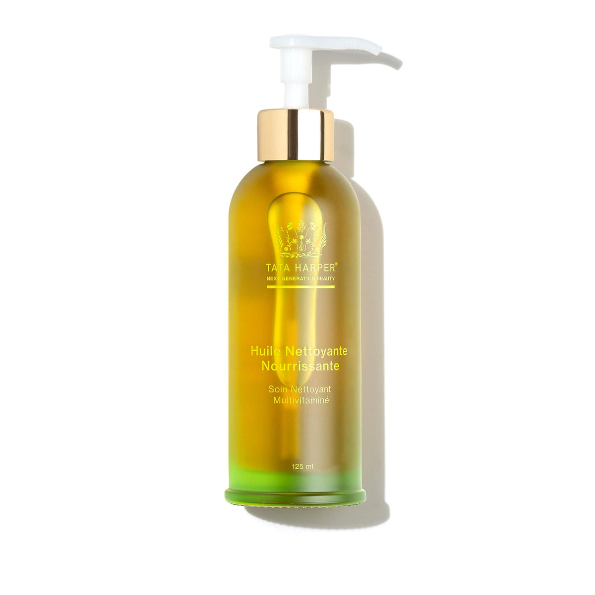Tata Harper — Nourishing Oil Cleanser Huile Nettoyante Nourrissante