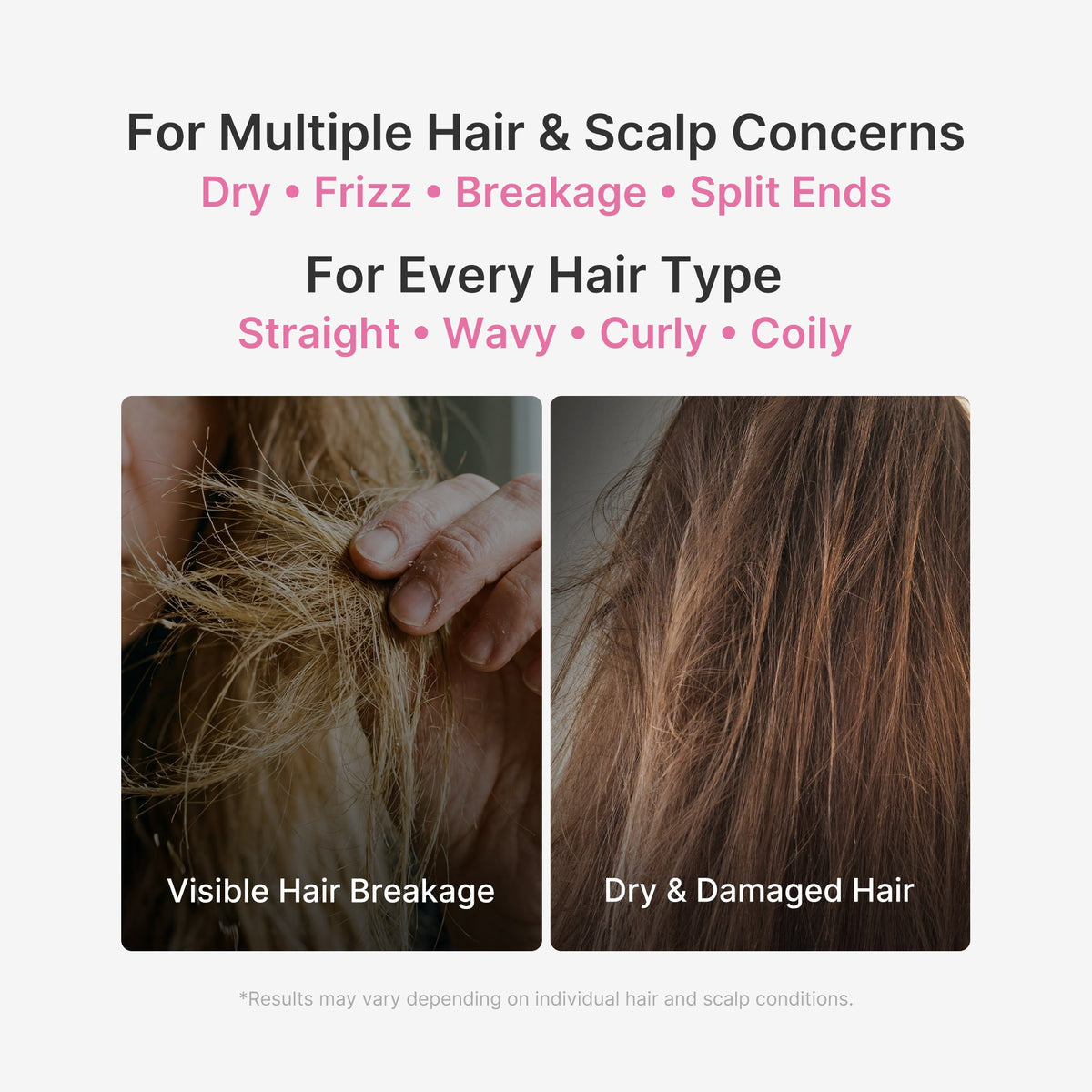 MEDICUBE — Rosemary PDRN Hair & Scalp Conditioner