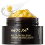 MEDICUBE — Deep Vita C Capsule Cream