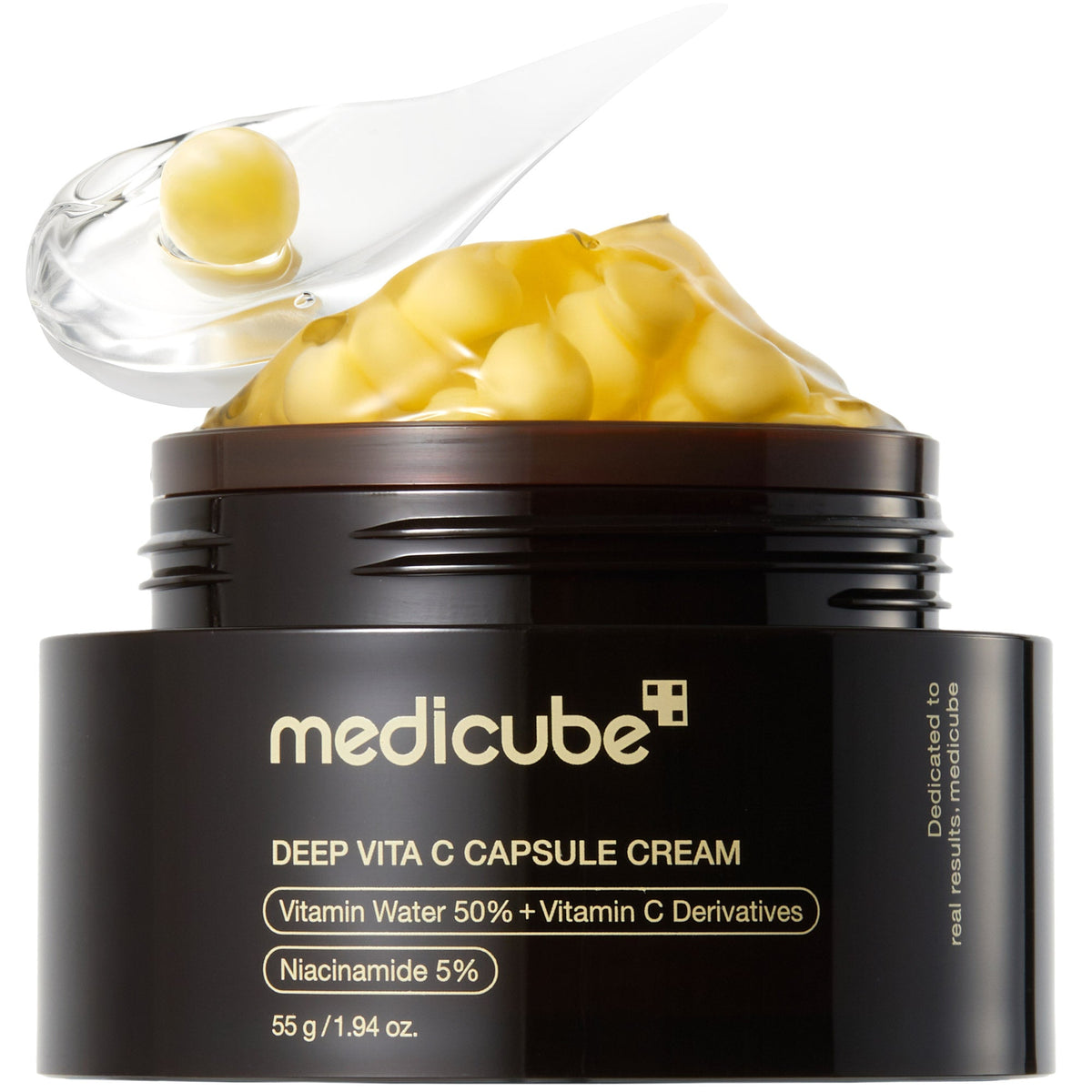 MEDICUBE — Deep Vita C Capsule Cream