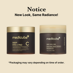 MEDICUBE — Deep Vita C Pads