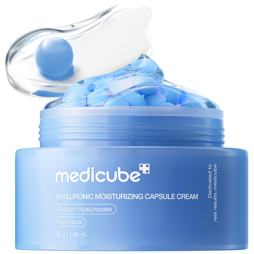 MEDICUBE — Hyaluronic Acid Capsule Cream