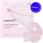 MEDICUBE — Salmon PDRN Pink Collagen Jelly Gel Mask