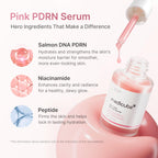 MEDICUBE — PDRN Pink Peptide Serum