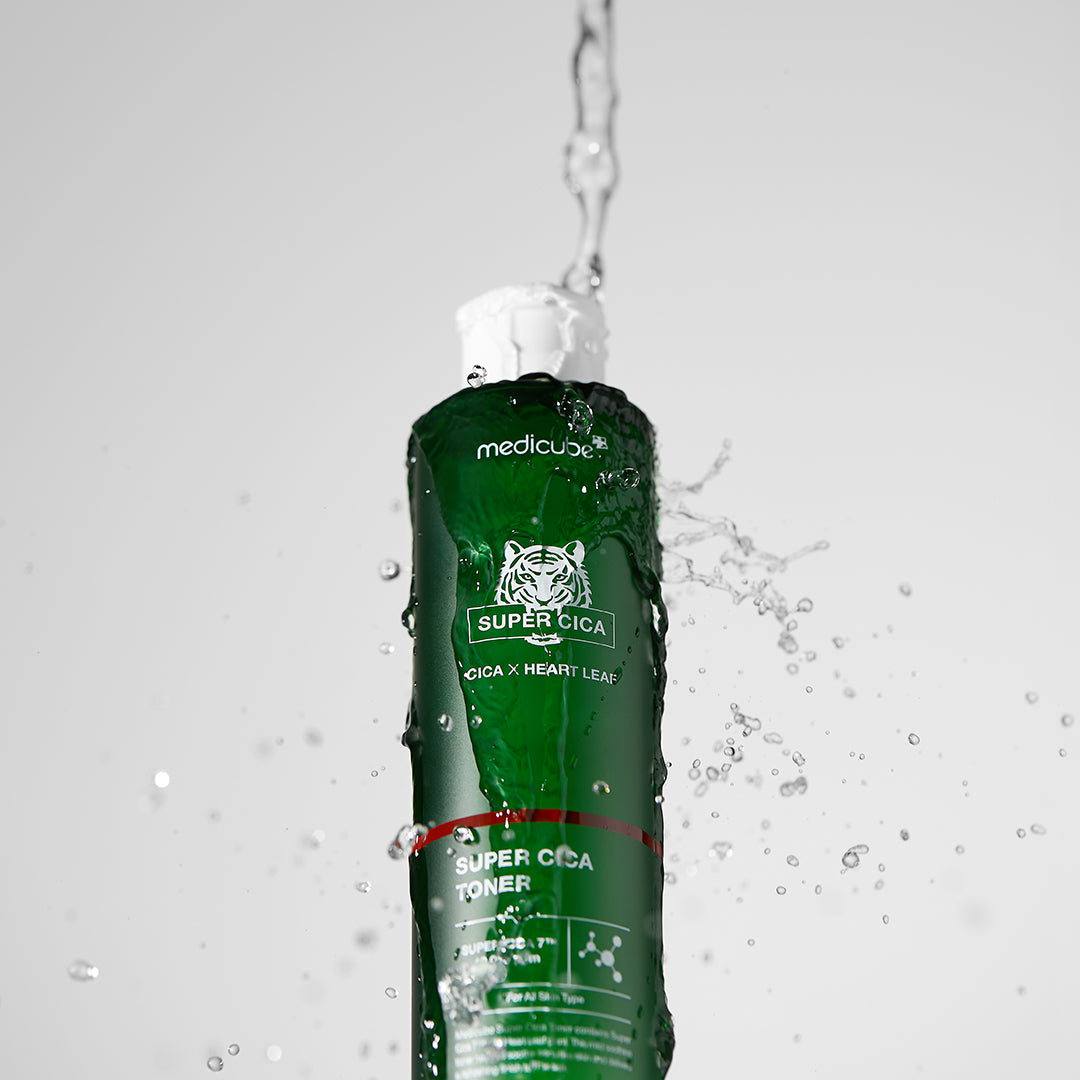 MEDICUBE — Super Cica Toner