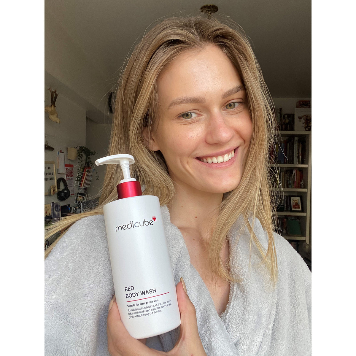 MEDICUBE — Red Line Ultimate Face & Body Care Set